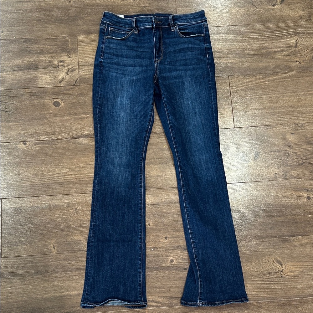 American Eagle High-Rise Skinny Kick Women's Jeans Size 10 L